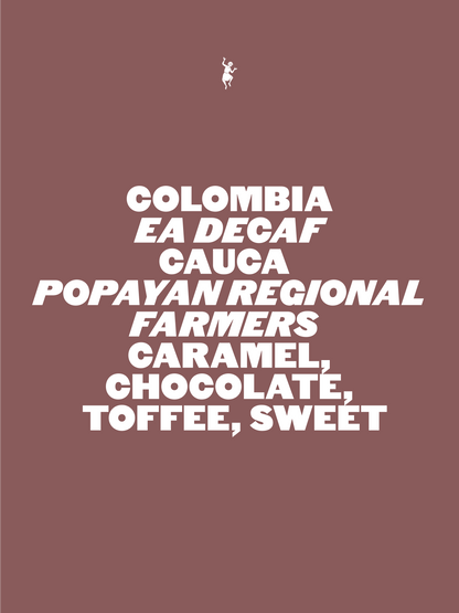HOUSE - DECAF