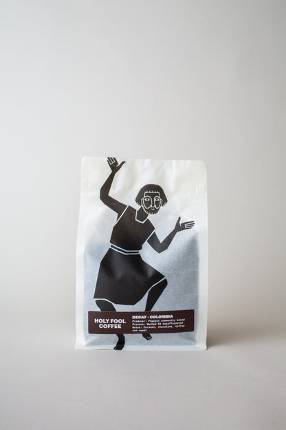 HOUSE - DECAF
