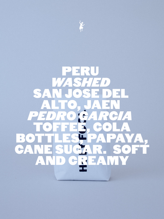 PEDRO GARCIA - PERU